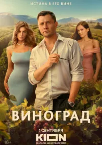 Виноград (сериал 2025) смотреть онлайн бесплатно